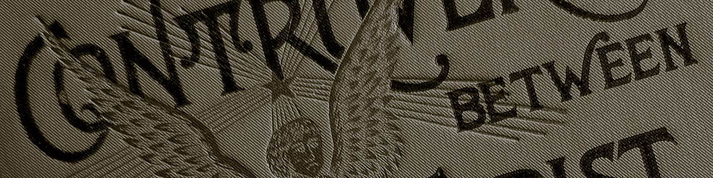 El Gran Engaño - Conferencias - 17 El Conflicto leído y comentado