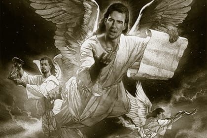 El Gran Engaño - Conferencias - B - 11d - Mensaje del 2º y 4º Ángel, 1844 : 2031