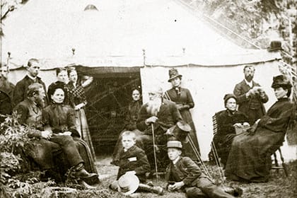 El Gran Engaño - Conferencias - B - 14c Celebrar tabernáculos