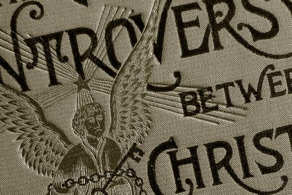 El Gran Engaño - Conferencias - B - 17 El Conflicto de los Siglos leido