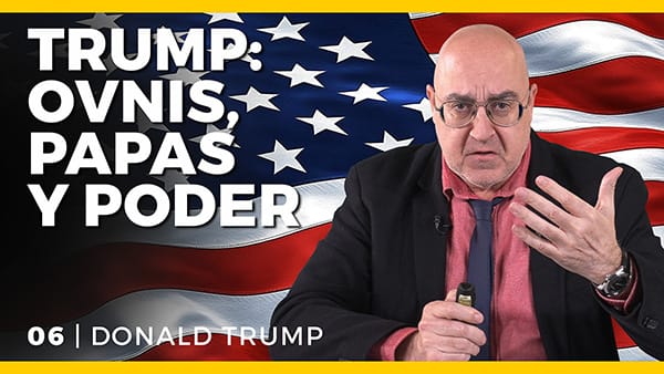 El Gran Engaño - Conferencias - C - 06 Donal Trump