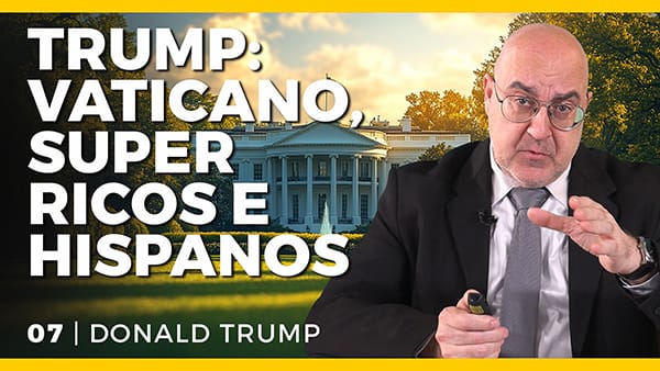 El Gran Engaño - Conferencias - C - 07 Donal Trump