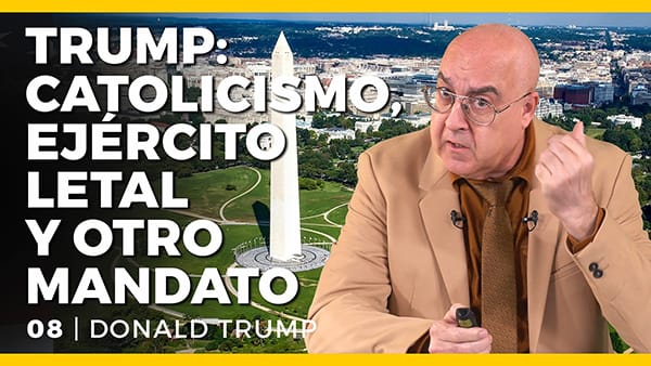 El Gran Engaño - Conferencias - C - 08 Donal Trump