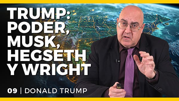 El Gran Engaño - Conferencias - C - 09 Donal Trump