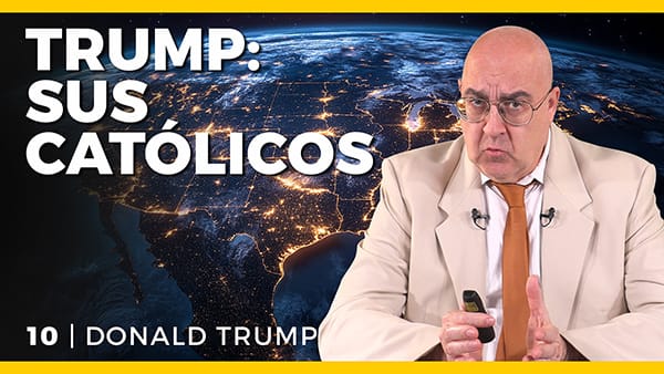 El Gran Engaño - Conferencias - C - 10 Donal Trump