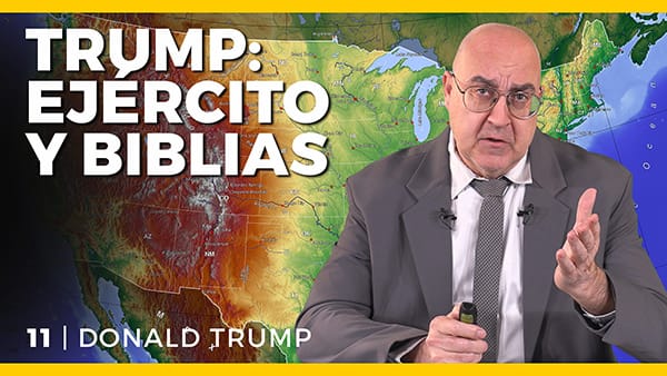 El Gran Engaño - Conferencias - C - 11 Donal Trump