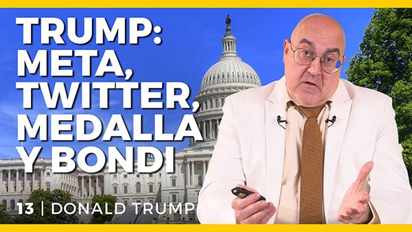 El Gran Engaño - Conferencias - C - 13 Donal Trump