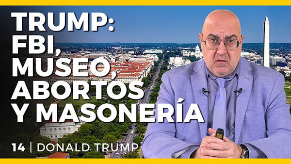 El Gran Engaño - Conferencias - C - 14 Donal Trump