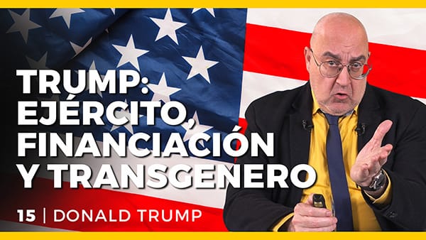 El Gran Engaño - Conferencias - C - 15 Donal Trump