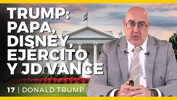 El Gran Engaño - Conferencias - C - 17 Donal Trump