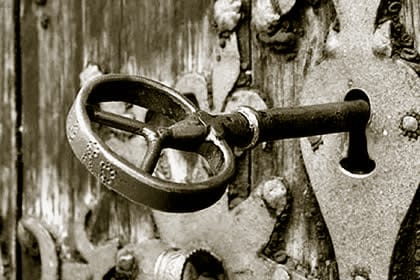 El Gran Engaño - Conferencias - B - 15a La Llave – Coloquios