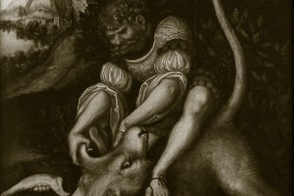 El Gran Engaño - Conferencias - B - 25a Sansón