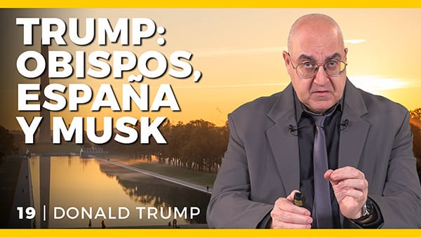 El Gran Engaño - Conferencias - C - 19 Donal Trump