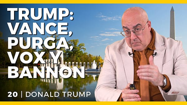 El Gran Engaño - Conferencias - C - 20 Donal Trump
