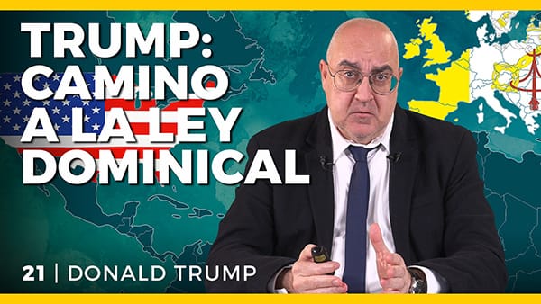 El Gran Engaño - Conferencias - C - 21 Donal Trump