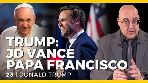 El Gran Engaño - Conferencias - C - 23 Donal Trump