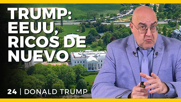 El Gran Engaño - Conferencias - C - 24 Donal Trump