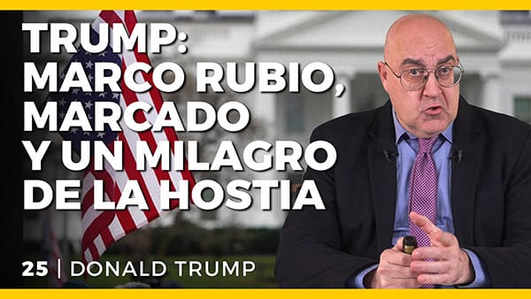El Gran Engaño - Conferencias - C - 25 Donal Trump