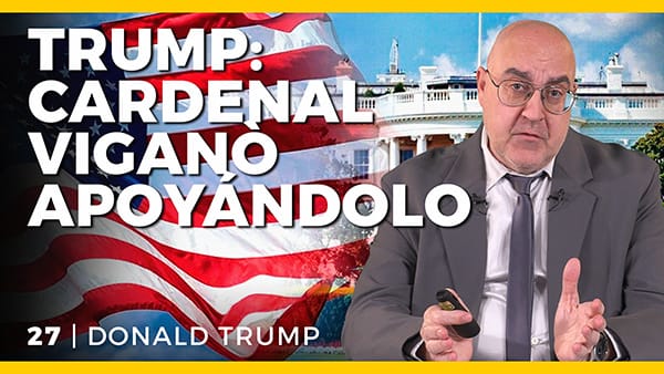 El Gran Engaño - Conferencias - C - 27 Donal Trump