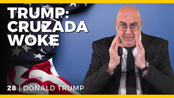 El Gran Engaño - Conferencias - C - 28 Donal Trump