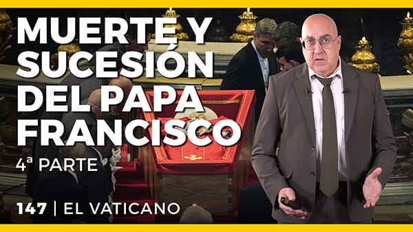 El Gran Engaño - Conferencias - C - 147 El vaticano