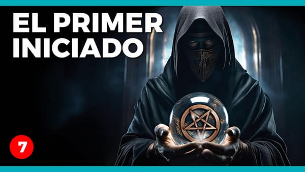 El Gran Engaño - Conferencias - C - 26 El primer iniciado