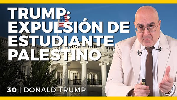 El Gran Engaño - Conferencias - C - 30 Donal Trump