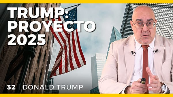 El Gran Engaño - Conferencias - C - 32 Donal Trump