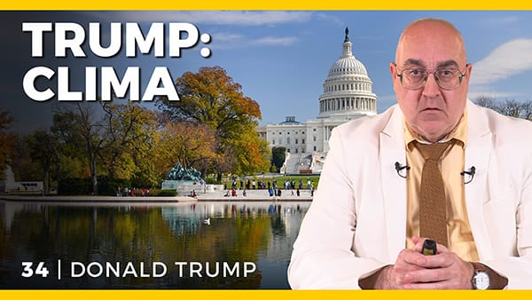 El Gran Engaño - Conferencias - C - 34 Donal Trump