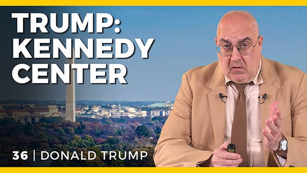 El Gran Engaño - Conferencias - C - 36 Donal Trump