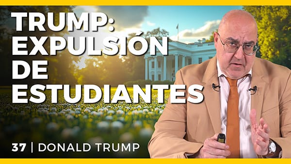 El Gran Engaño - Conferencias - C - 37 Donal Trump
