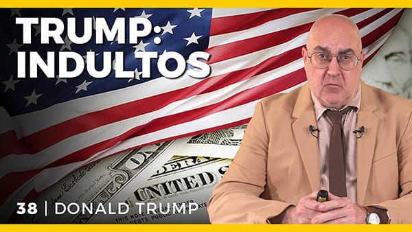 El Gran Engaño - Conferencias - C - 38 Donal Trump