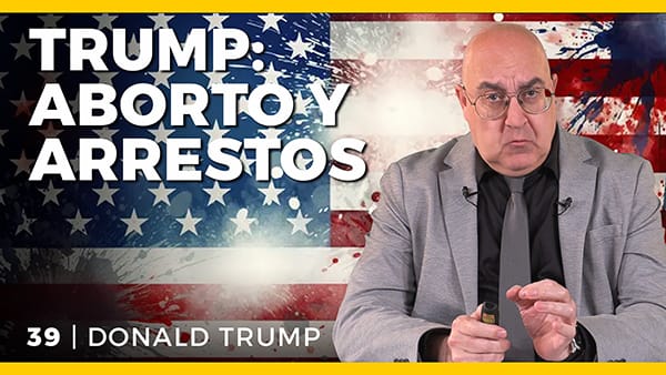 El Gran Engaño - Conferencias - C - 39 Donald Trump