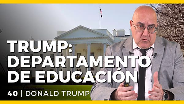 El Gran Engaño - Conferencias - C - 40 Donald Trump