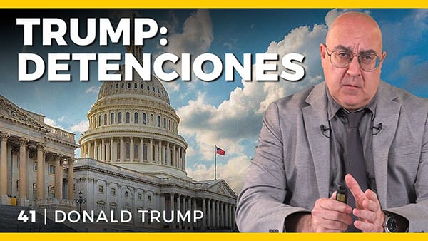 El Gran Engaño - Conferencias - C - 41 Donald Trump