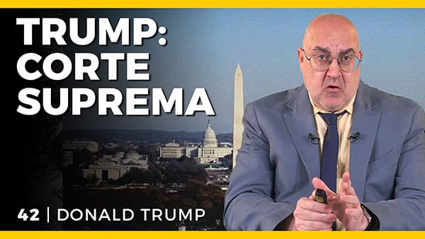 El Gran Engaño - Conferencias - C - 42 Donald Trump