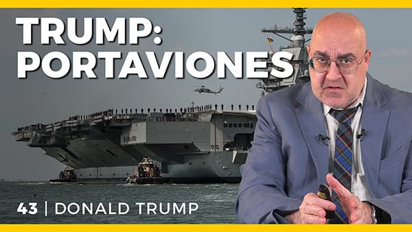 El Gran Engaño - Conferencias - C - 43 Donald Trump
