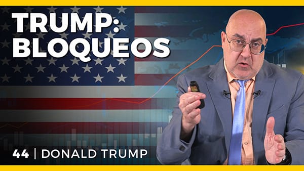 El Gran Engaño - Conferencias - C - 44 Donald Trump