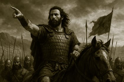 El Gran Engaño - Conferencias - B - 25c Josué