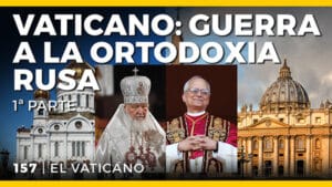 El Gran Engaño - Conferencias - C - 157 El vaticano