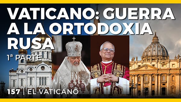 El Gran Engaño - Conferencias - C - 157 El vaticano