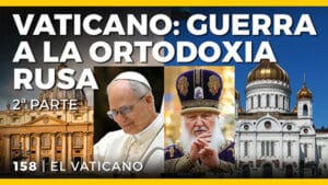 El Gran Engaño - Conferencias - C - 158 El vaticano