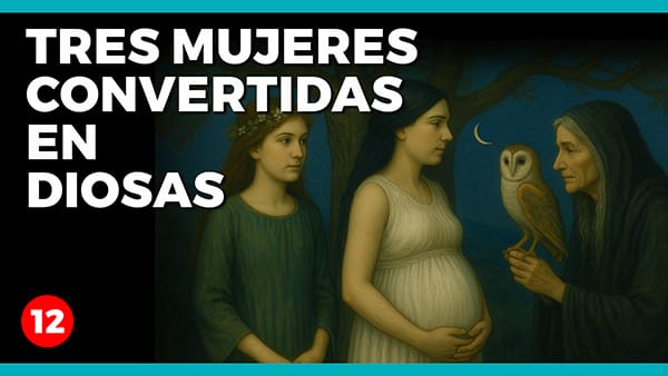 El Gran Engaño - Conferencias - C - 31 Tres mujeres convertidas en Diosas