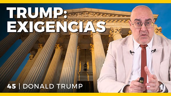 El Gran Engaño - Conferencias - C - 45 Donald Trump