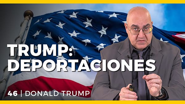El Gran Engaño - Conferencias - C - 46 Donald Trump
