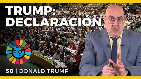 El Gran Engaño - Conferencias - C - 50 Donald Trump