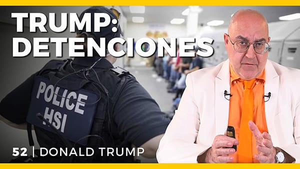 El Gran Engaño - Conferencias - C - 52 Donald Trump