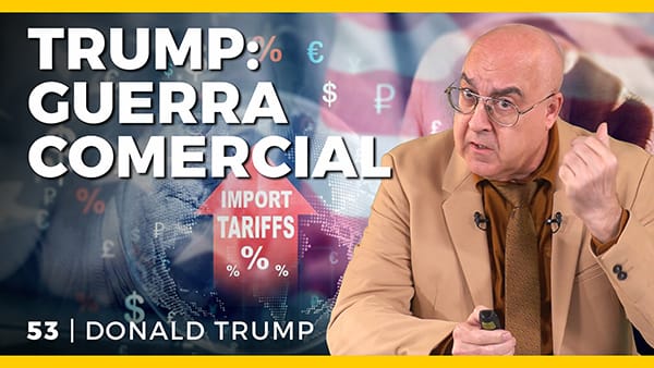 El Gran Engaño - Conferencias - C - 53 Donald Trump