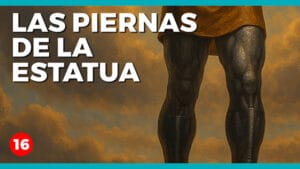 El Gran Engaño - Conferencias - C - 35 Las piernas de la estatua
