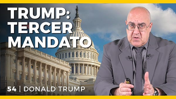 El Gran Engaño - Conferencias - C - 54 Donald Trump